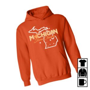 Michigan Storm Chasers Store Merch Color Rush Hoodie