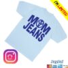 Mom Jeans Store Merch Car Logo Tee