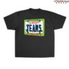 Mom Jeans Store Merch Car Plate Shirt