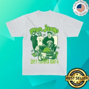 Mom Jeans Store Merch Rav 4 Shirt