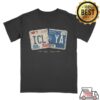 Morgan Wallen Store Merch I Can't Love You Anymore Tee