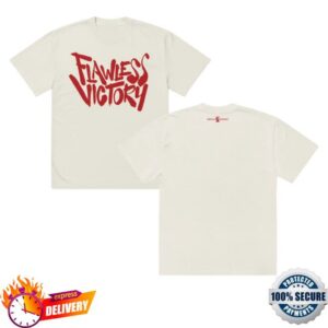 Mortal Kombat Ii Store Merch Flawless Victory Shirt