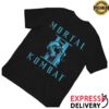 Mortal Kombat Ii Store Merch Let The Fight Begin Shirt