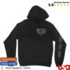 Mothica Store Merch Mothica - Skull Candles Hoodie