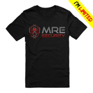 Mre Security Store Merch Mre Security - Unisex Bella+Canvas Supersoft T-Shirt