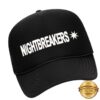 Nightbreakers Store Merch Nightbreakers Trucker Hat