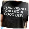 No Context Gay Merch Shop I Like Being Called A Good By Shirt
