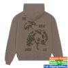 Noah Kahan Store Merch The Last Of The Bugs Hoodie