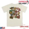 Noah Kahan Store Merch Tracklist Shirt