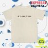 Noah Kahan Store Merch Window Shirt