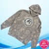 Nora Inu Store Merch Dial Logo Hoodie
