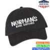 Norman's Rare Guitars Store Merch Norman's Rare Guitars Black Embroidered Dad Hat
