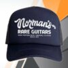Norman's Rare Guitars Store Merch Norman's Rare Guitars Navy Foam Trucker Hat