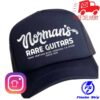 Norman's Rare Guitars Store Merch Norman's Rare Guitars Navy Foam Trucker Hat