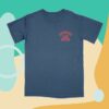 Norman's Rare Guitars Store Merch Norman's Rare Guitars True Navy Arch Logo Tee