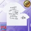 Nts Store Merch Arca X Nts Airdoll Shirt White