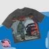 Nwahype Store Merch Godspeed Khaos Tee Grey Wash