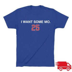 Obvious Shirts Store Merch I Want Some Mo Shirt