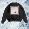 Olivia Rodrigo Store Merch Lace Album Cover Sweatshirt