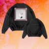 Olivia Rodrigo Store Merch Lace Album Cover Sweatshirt