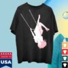 Olivia Rodrigo Store Merch Swing Black Shirt