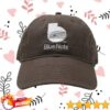 Online Ceramics Store Merch Blue Note Online Ceramics Logos Hat Brown Hat