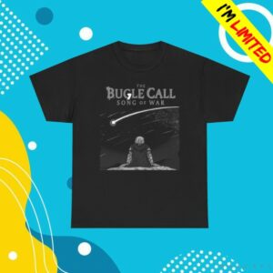Otaku Japan Store Merch The Bugle Call Song Of War Shirt