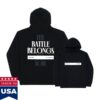 Phil Wickham Store Merch The Battle Belongs To You Hoodie