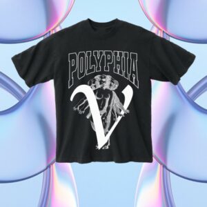 Polyphia Store Merch 2025 Tour Shirt