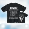 Polyphia Store Merch 2025 Tour Shirt