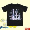 Poppy Store Merch Empty Hands Black Shirt