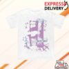 Poppy Store Merch Empty Hands White Shirt