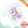 Poppy Store Merch Empty Hands White Shirt