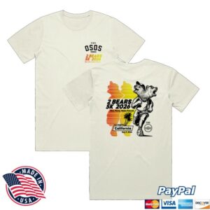 Por Osos Store Merch 2B5k Shirt