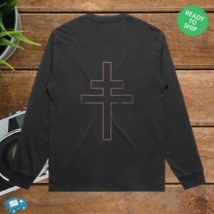 President Store Merch Fearless Long Sleeve Tee