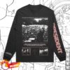 President Store Merch Fearless Long Sleeve Tee