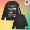 President Store Merch Fearless Long Sleeve Tee