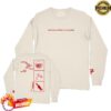 Rainbow Kitten Surprise Store Merch Freefall Long Sleeve Tee