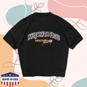 Represent Store Merch Represent Amsterdam T-Shirt
