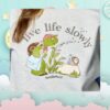 Retrokid Store Merch Nelvana Franklin The Turtle Sweatshirt