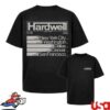 Revealed Clothing Store Merch Hardwell Usa 2026 Shirt