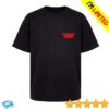 Revealed Clothing Store Merch Hardwell Warning Tape Shirt