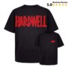 Revealed Clothing Store Merch Hardwell Warning Tape Shirt