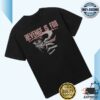 Revenge Store Merch All Seeing Eye Shirt Black