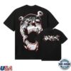 Revenge Store Merch Screwed Tee Black