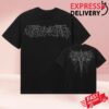 Revenge Store Merch Totem Shirt Black