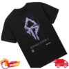 Revenge Store Merch Virus Shirt Black