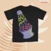 Rise Records Store Merch Dance Gavin Dance Lava Lamp Black Shirt