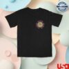 Rise Records Store Merch Dance Gavin Dance Lava Lamp Black Shirt