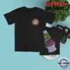 Rise Records Store Merch Dance Gavin Dance Lava Lamp Black Shirt